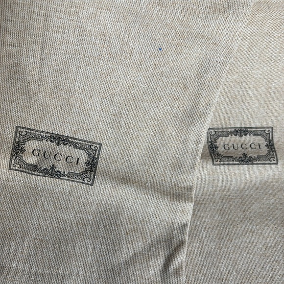 GUCCI heeled slides sandals, EUC - Picture 10 of 10